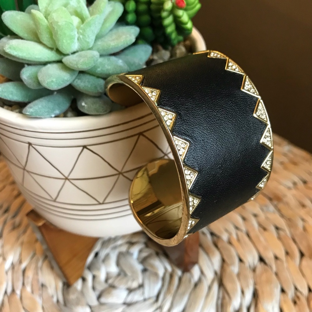 House of Harlow 1960 cuff bracelet